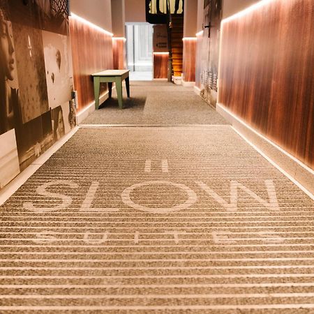 Slow Suites Luchana Madrid Eksteriør billede