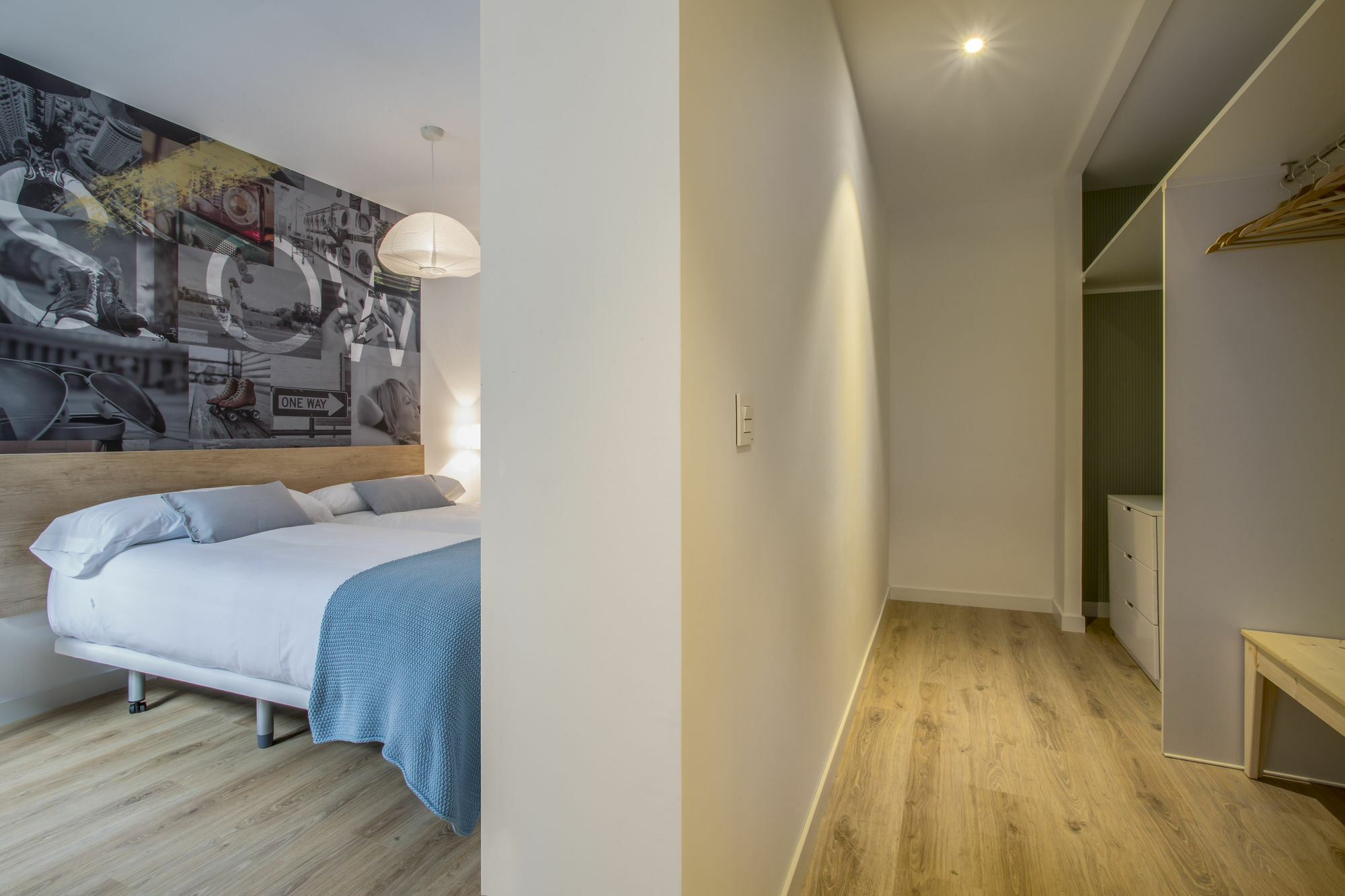 Slow Suites Luchana Madrid Eksteriør billede