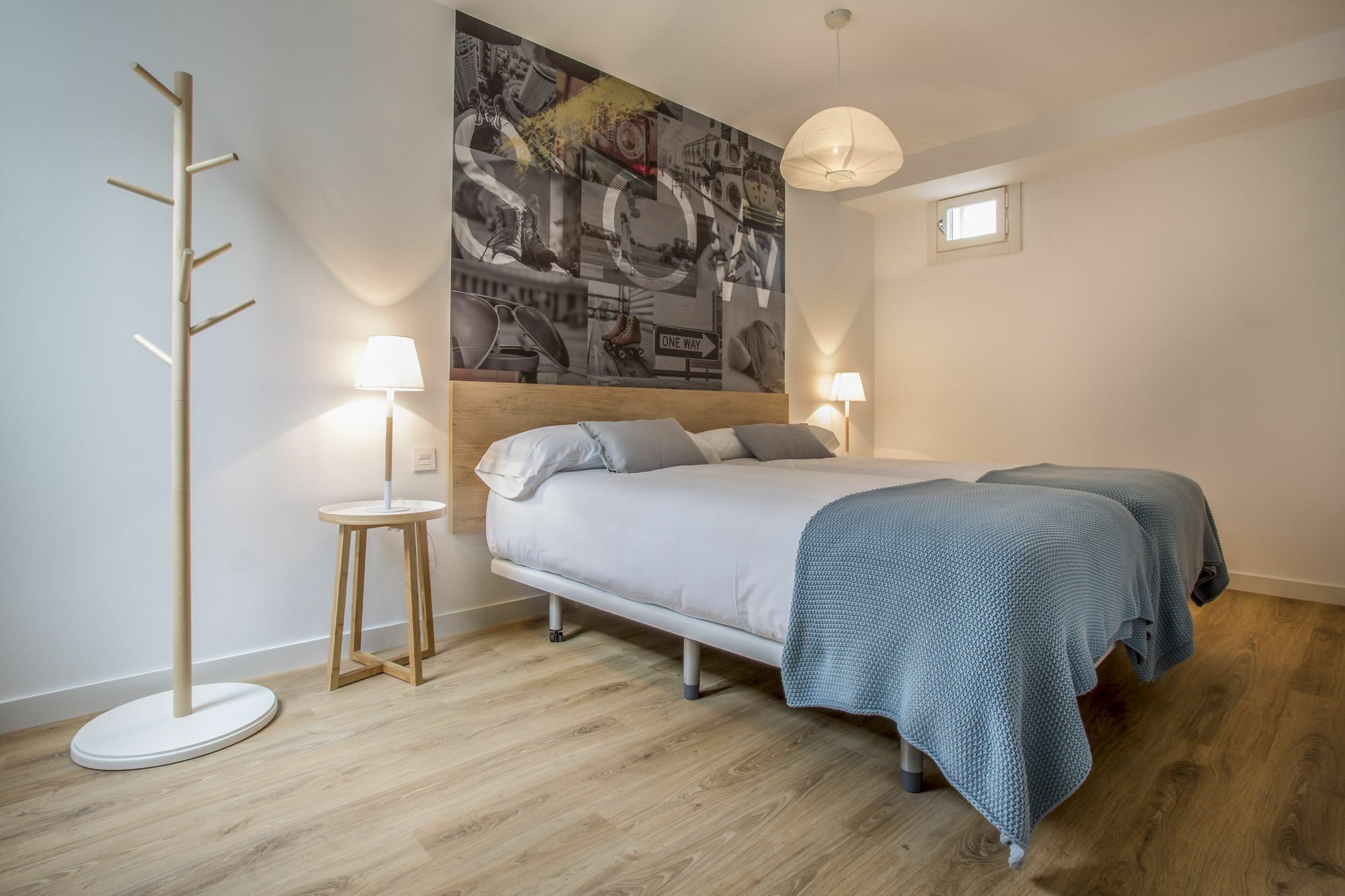 Slow Suites Luchana Madrid Eksteriør billede